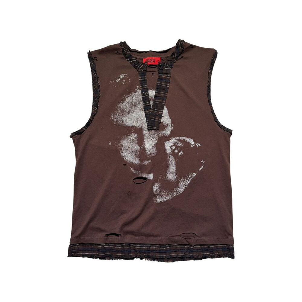 graphic thermal tank